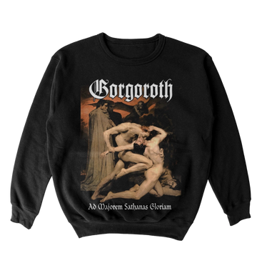 Poleron Gorgoroth - Ad Majorem Sathanas Gloriam