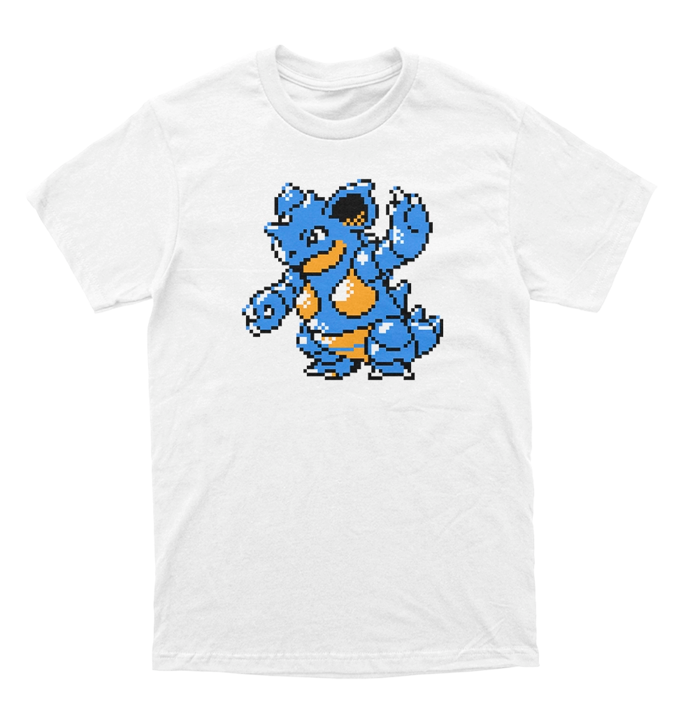 Polera Pokémon Gen 1 - Nidoqueen