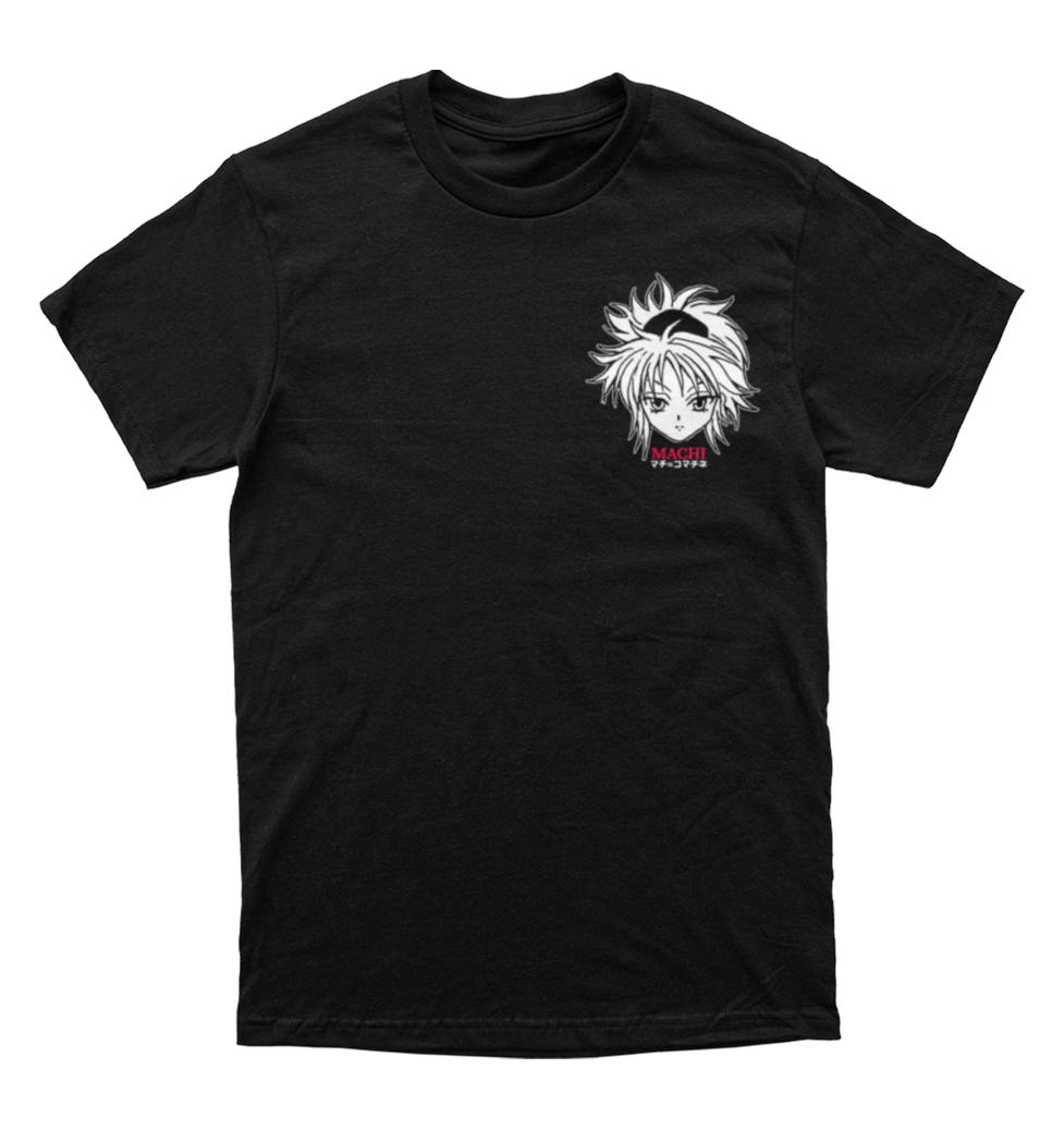 Polera Hunter x Hunter - Genei Ryodan - Machi