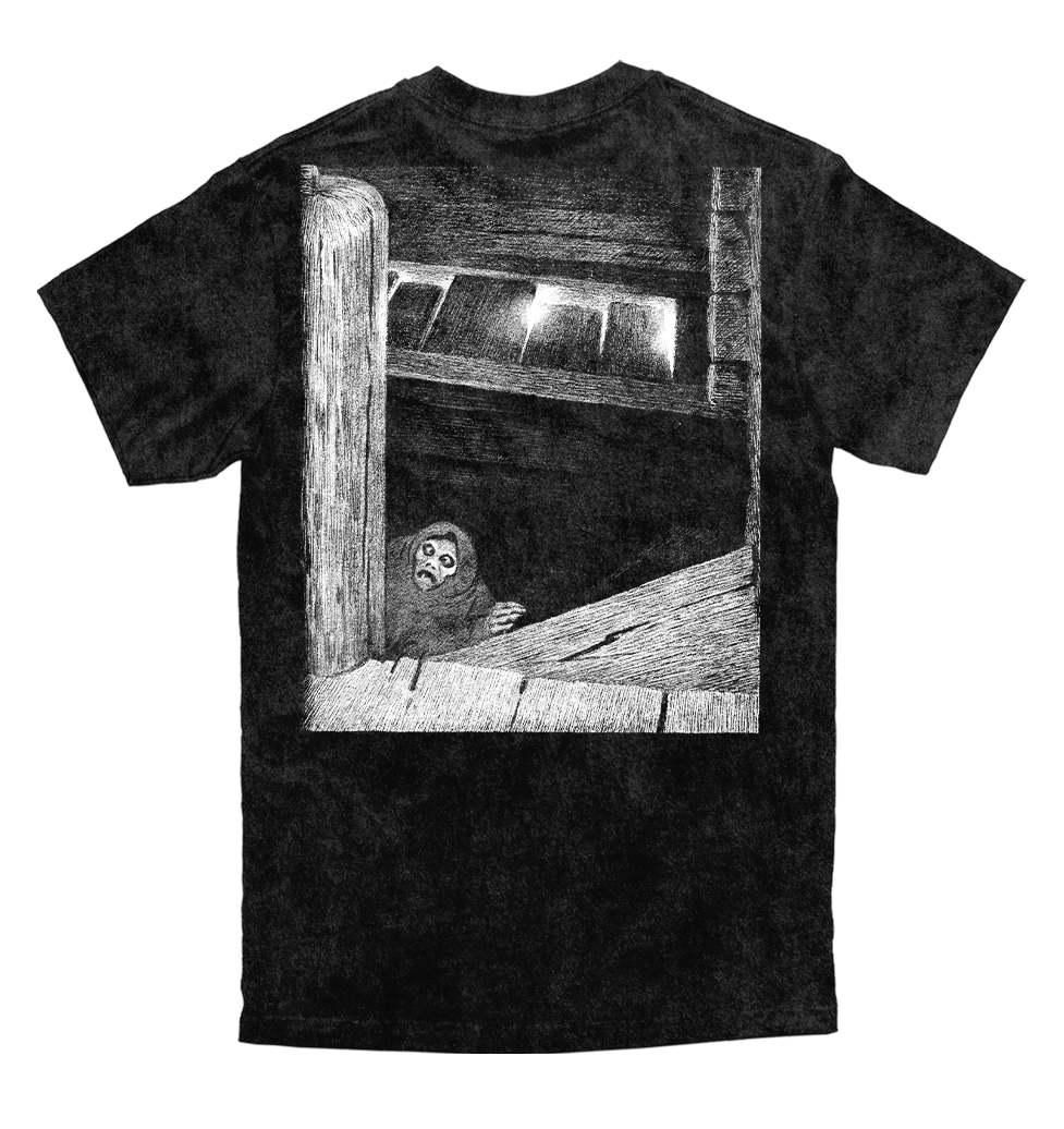 Polera Burzum - Hvis lyset tar oss