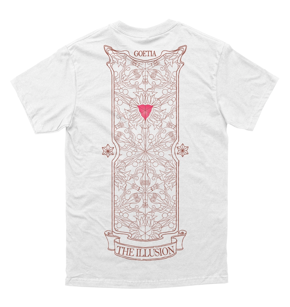 Polera - Sakura card captor - Carta Clow - The Illusion