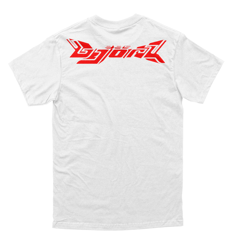 Polera Björk - Homogenic