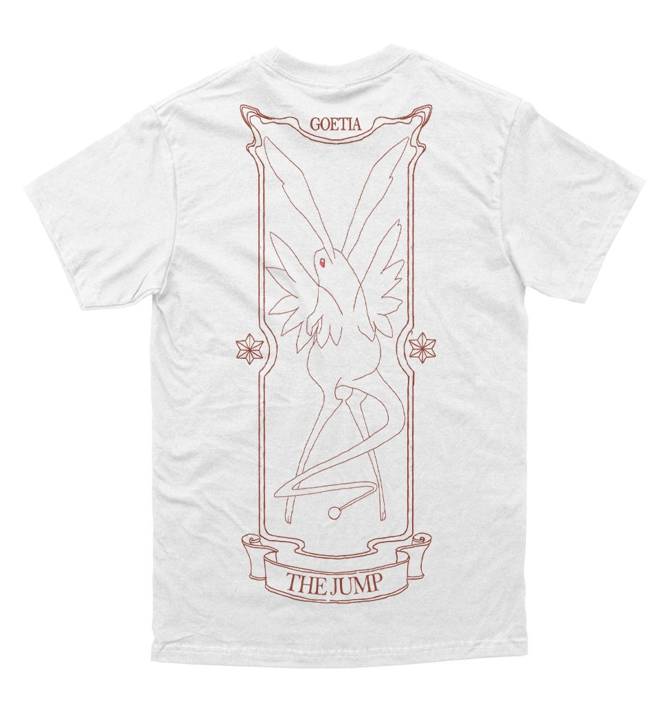 Polera - Sakura card captor - Carta Clow - The Jump