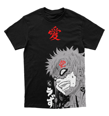 Polera Naruto - Gaara