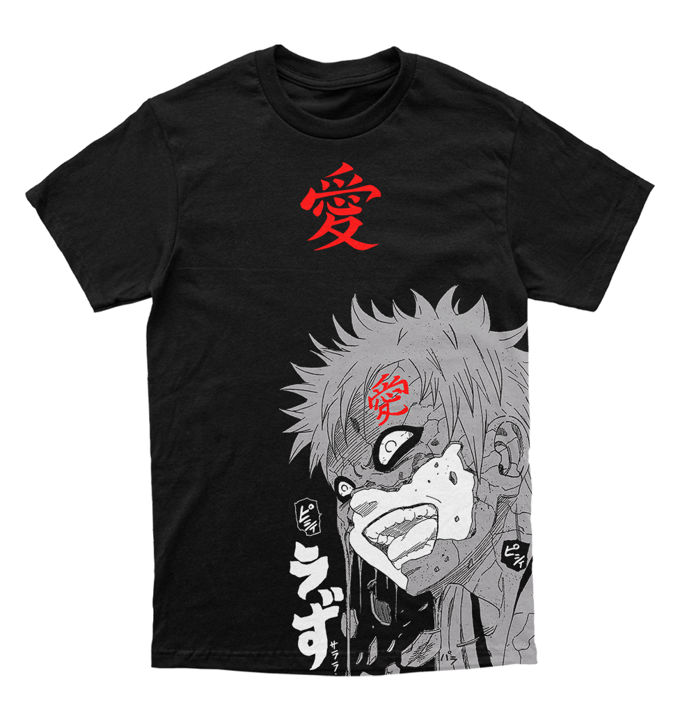 Polera Naruto - Gaara