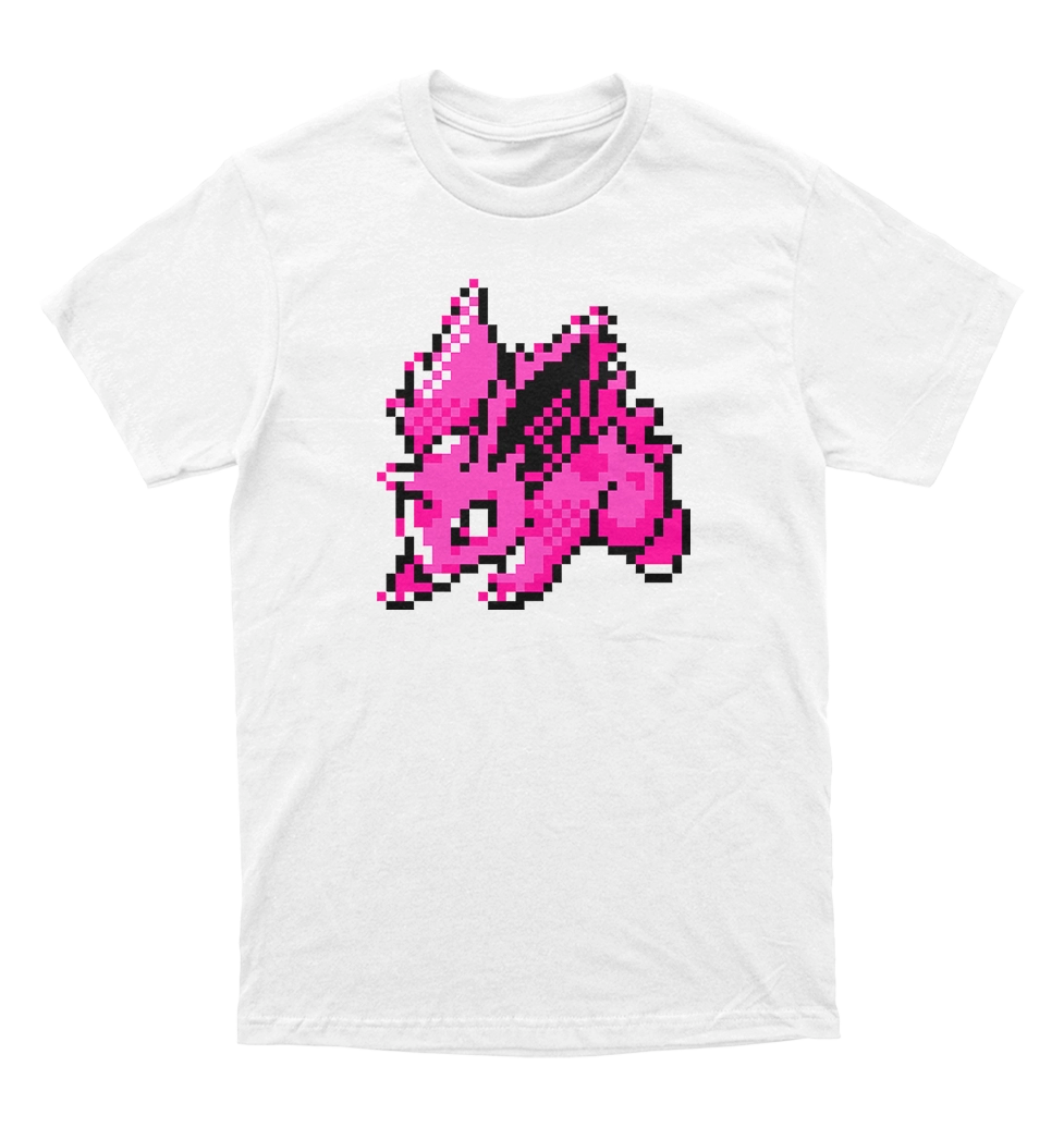 Polera Pokémon Gen 1 - Nidorina