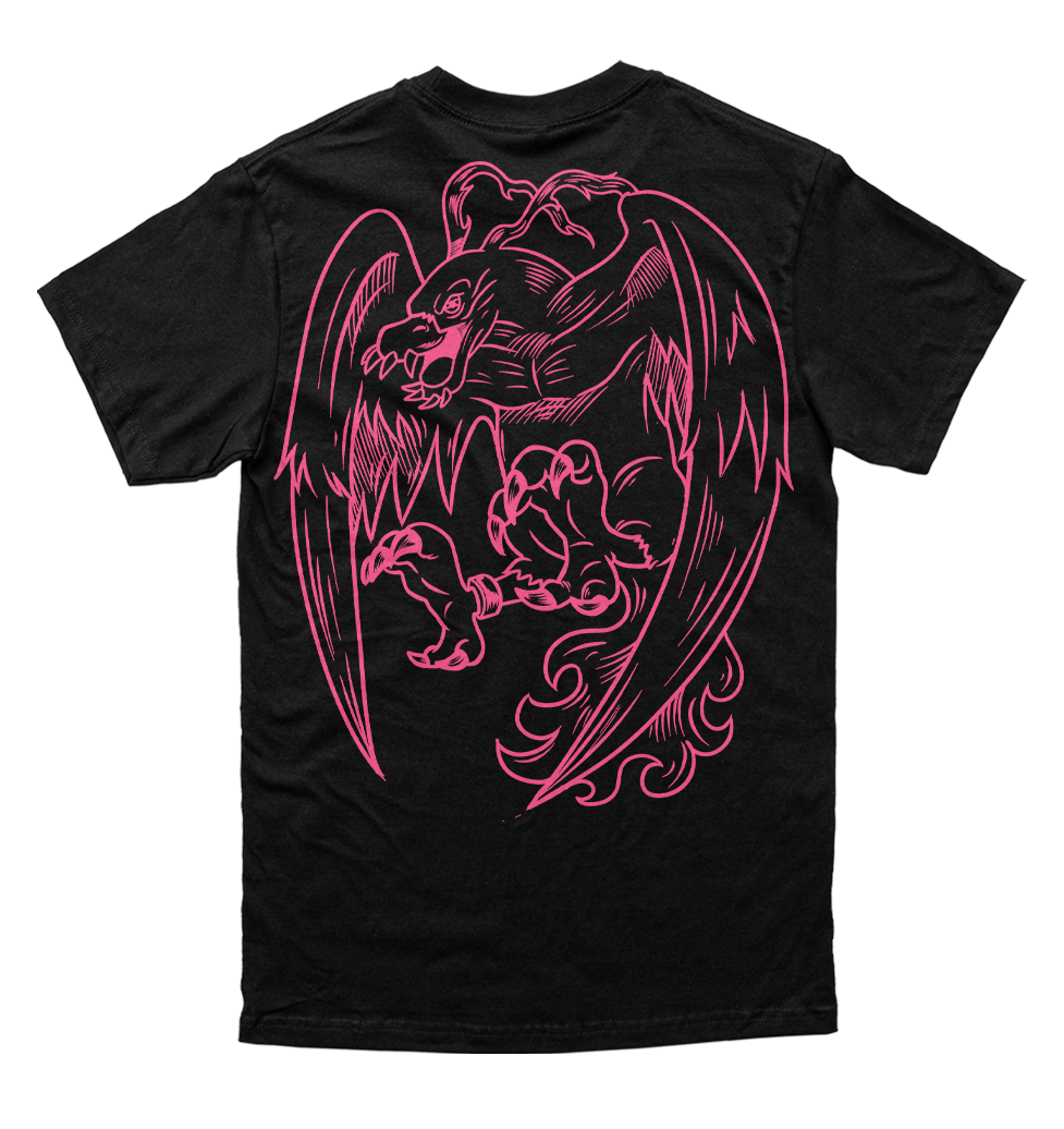 Polera Digimon - Piyomon/Birdramon