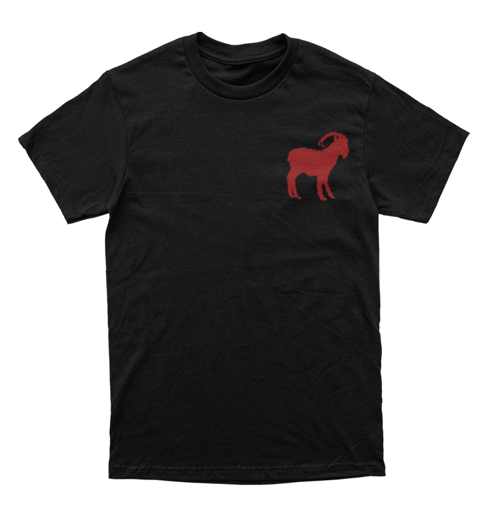 Polera Slipknot - if you're 555 then i'm 666