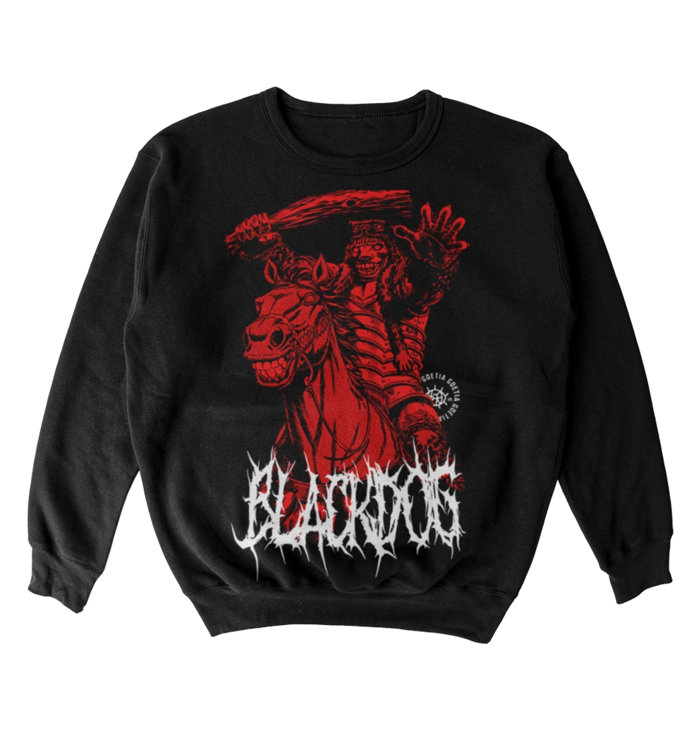 Poleron Black Dog (Wyald)