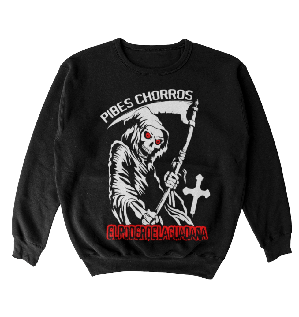 Poleron Pibes Chorros - El pode de la guadaña