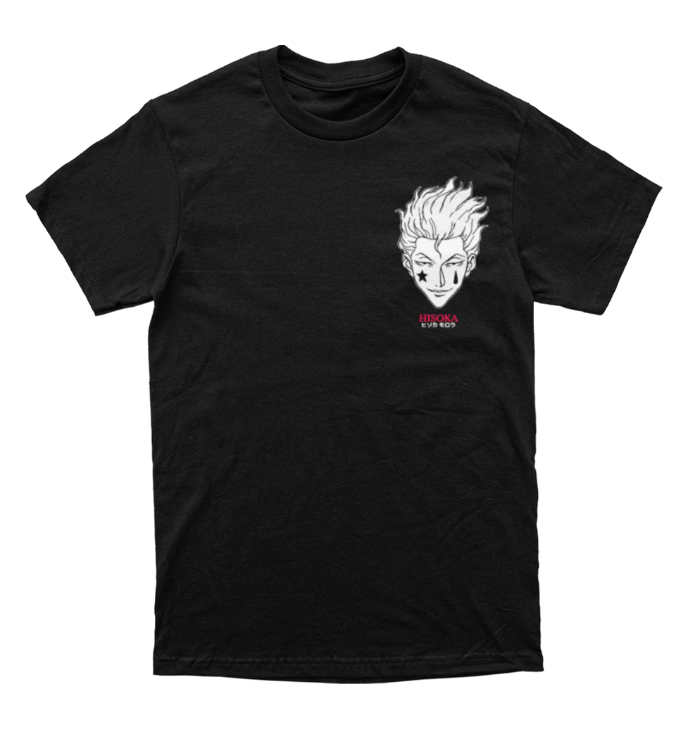 Polera Hunter x Hunter - Genei Ryodan - Hisoka