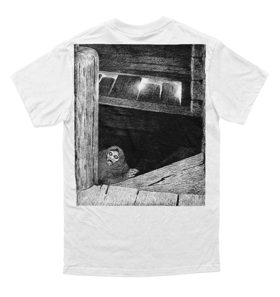 Polera Burzum - Hvis lyset tar oss