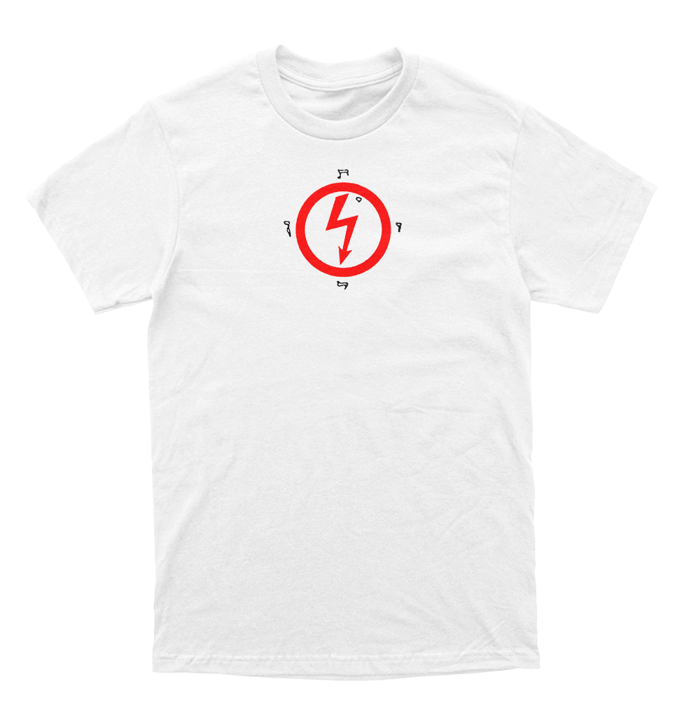 Polera Marilyn Manson - Antichrist superstar - Vitruvian