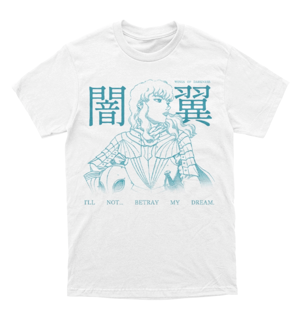 Polera Berserk - Griffith