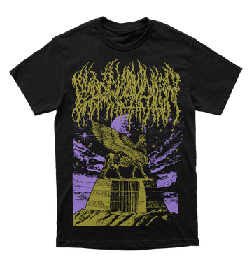 Polera Blood Incantation - Lamassu