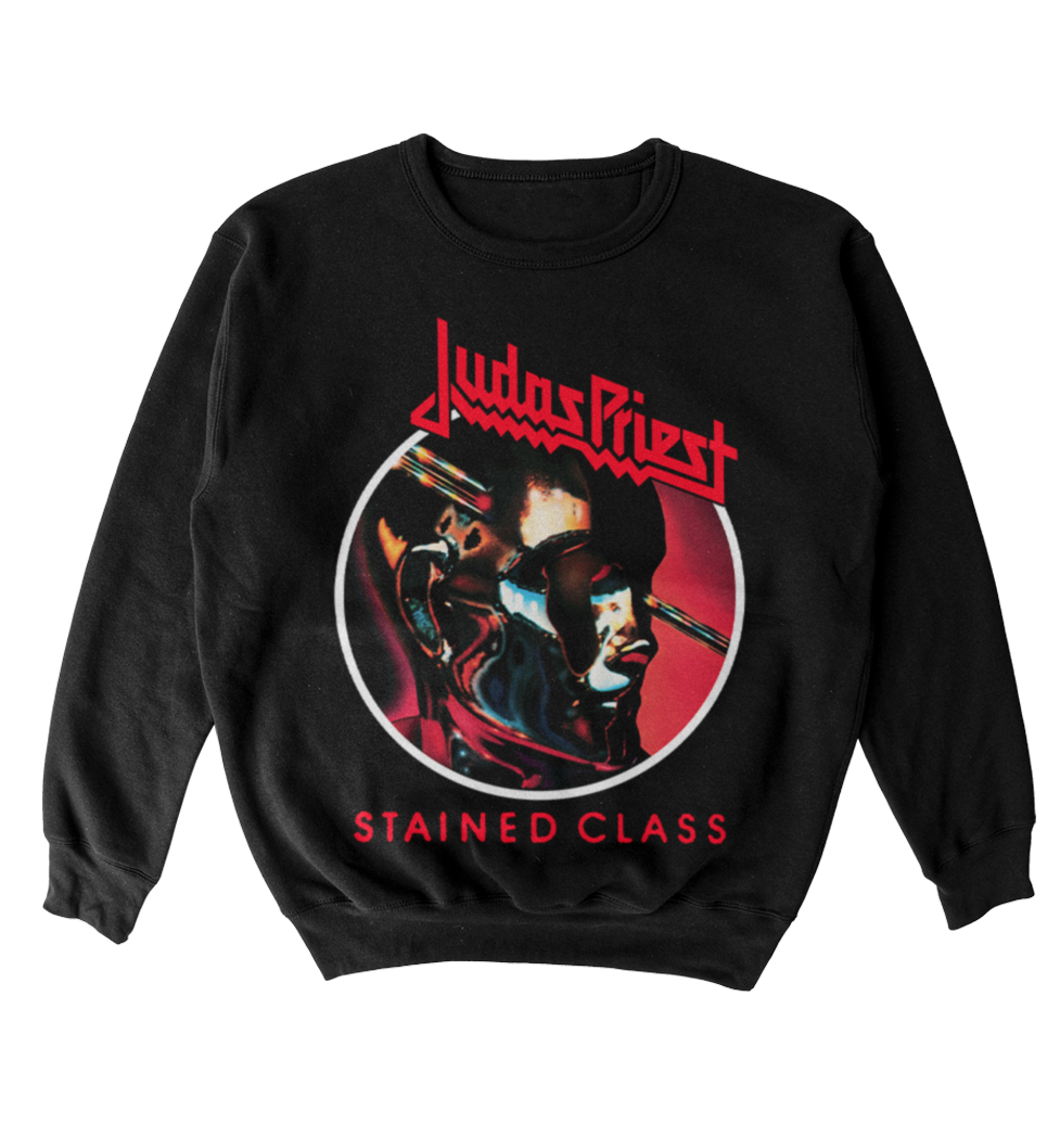 Poleron Judas Priest - Stained Class