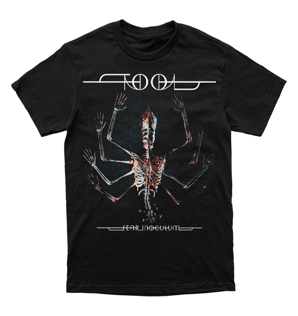 Polera Tool - fear inoculum