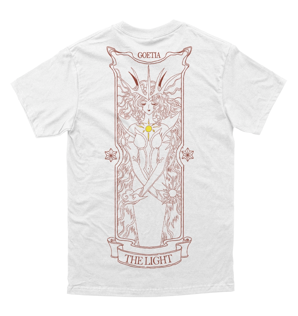 Polera - Sakura card captor - Carta Clow - The Light