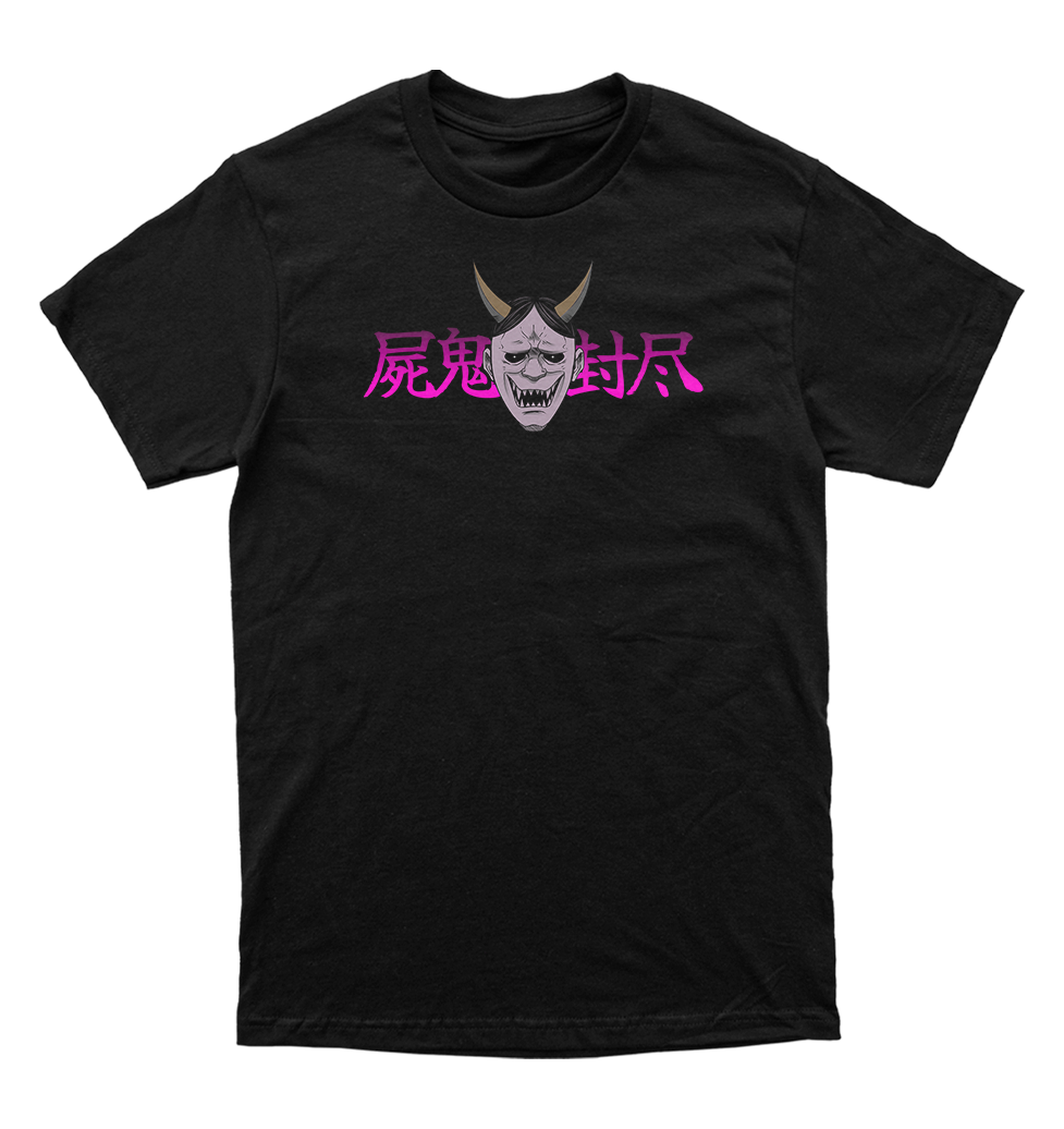 Polera Naruto - Shinigami