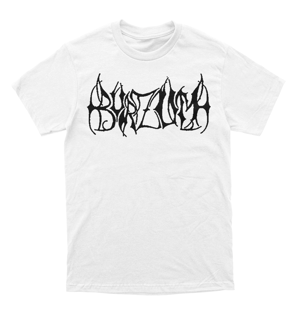 Polera Burzum - Demo