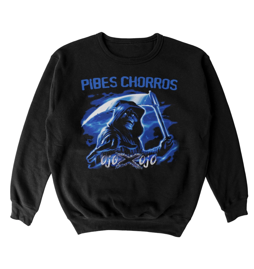 Poleron Pibes Chorros - Ojo x Ojo