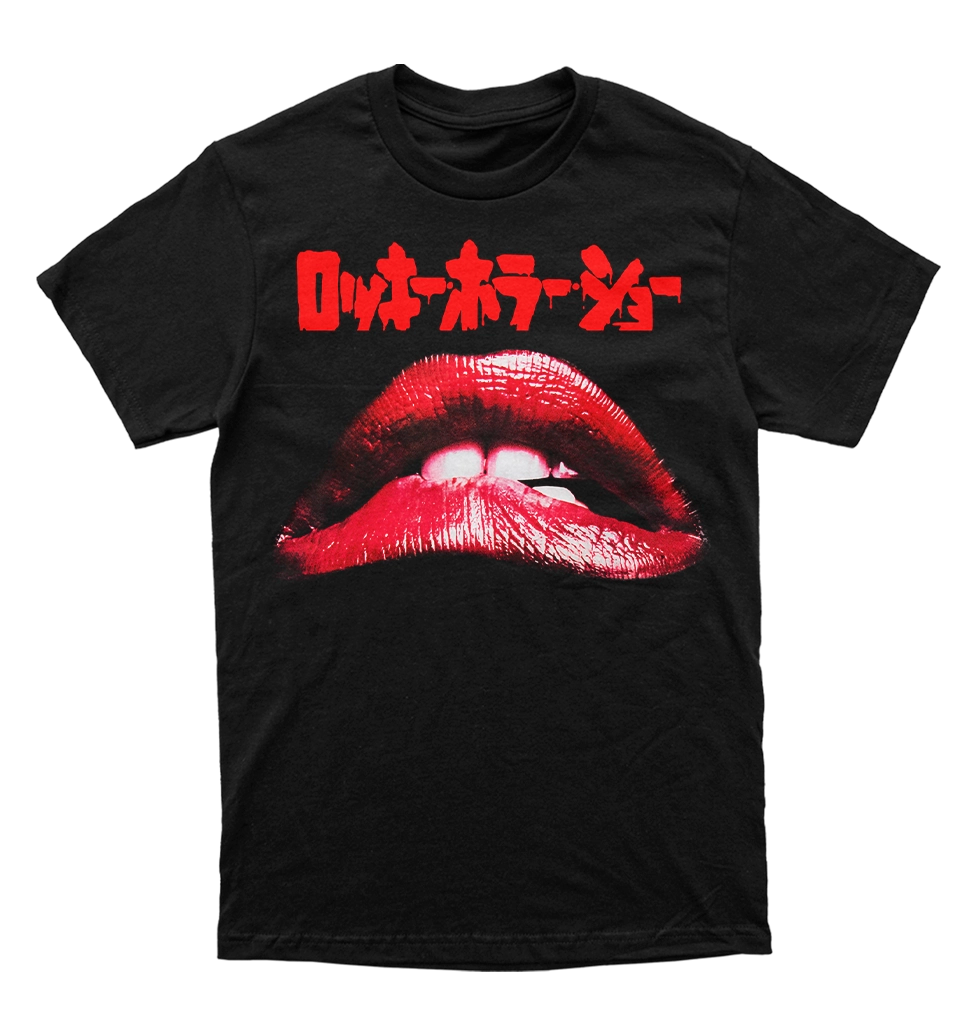 Polera The Rocky Horror Picture Show