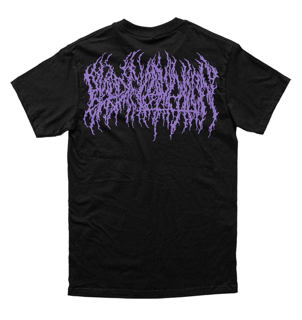 Polera Blood Incantation - Lamassu