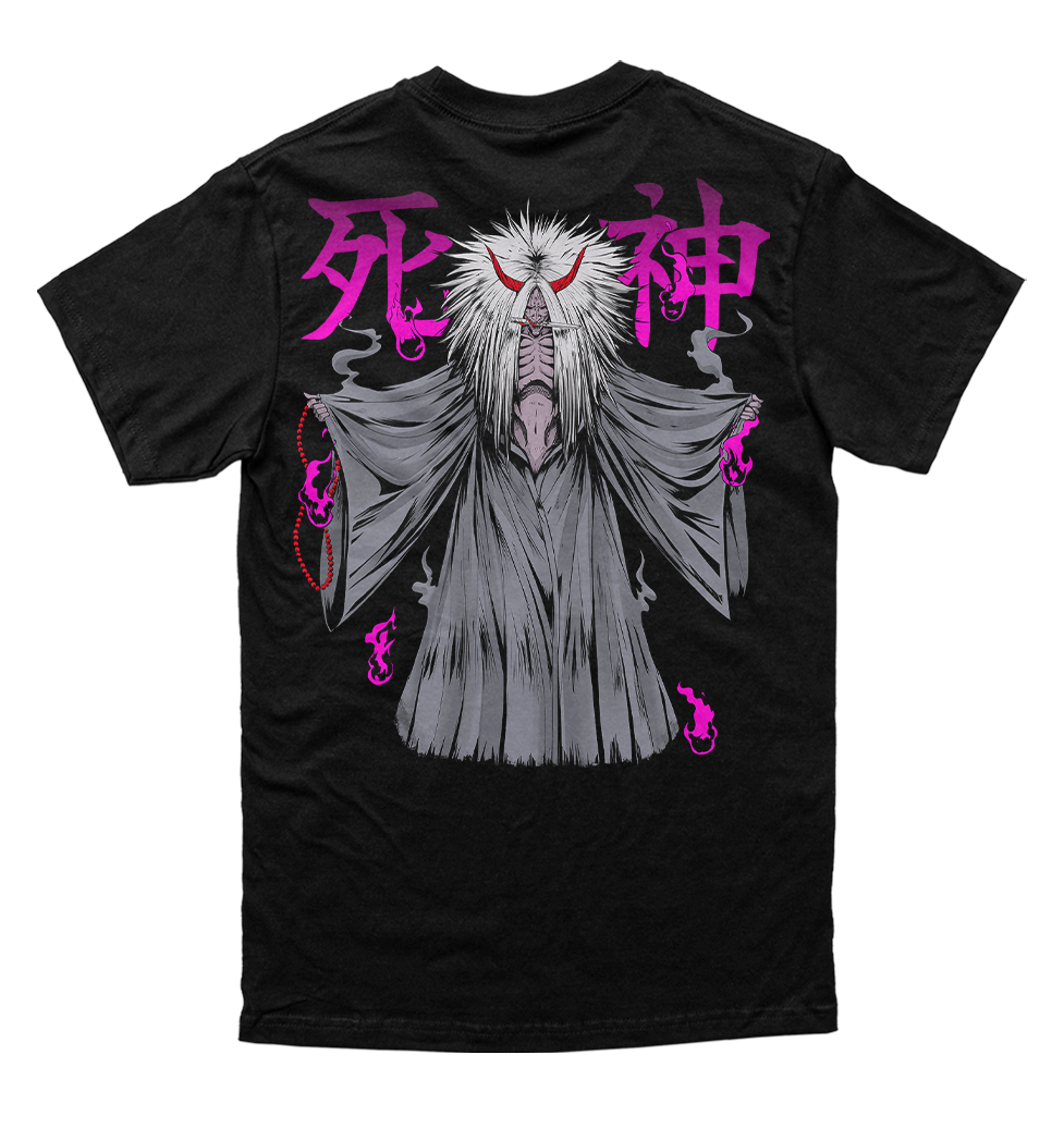 Polera Naruto - Shinigami