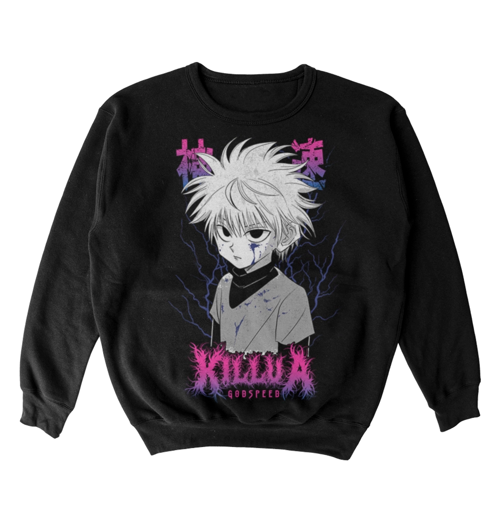 Poleron Killua