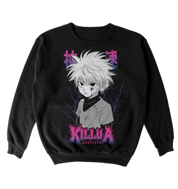 Poleron Killua