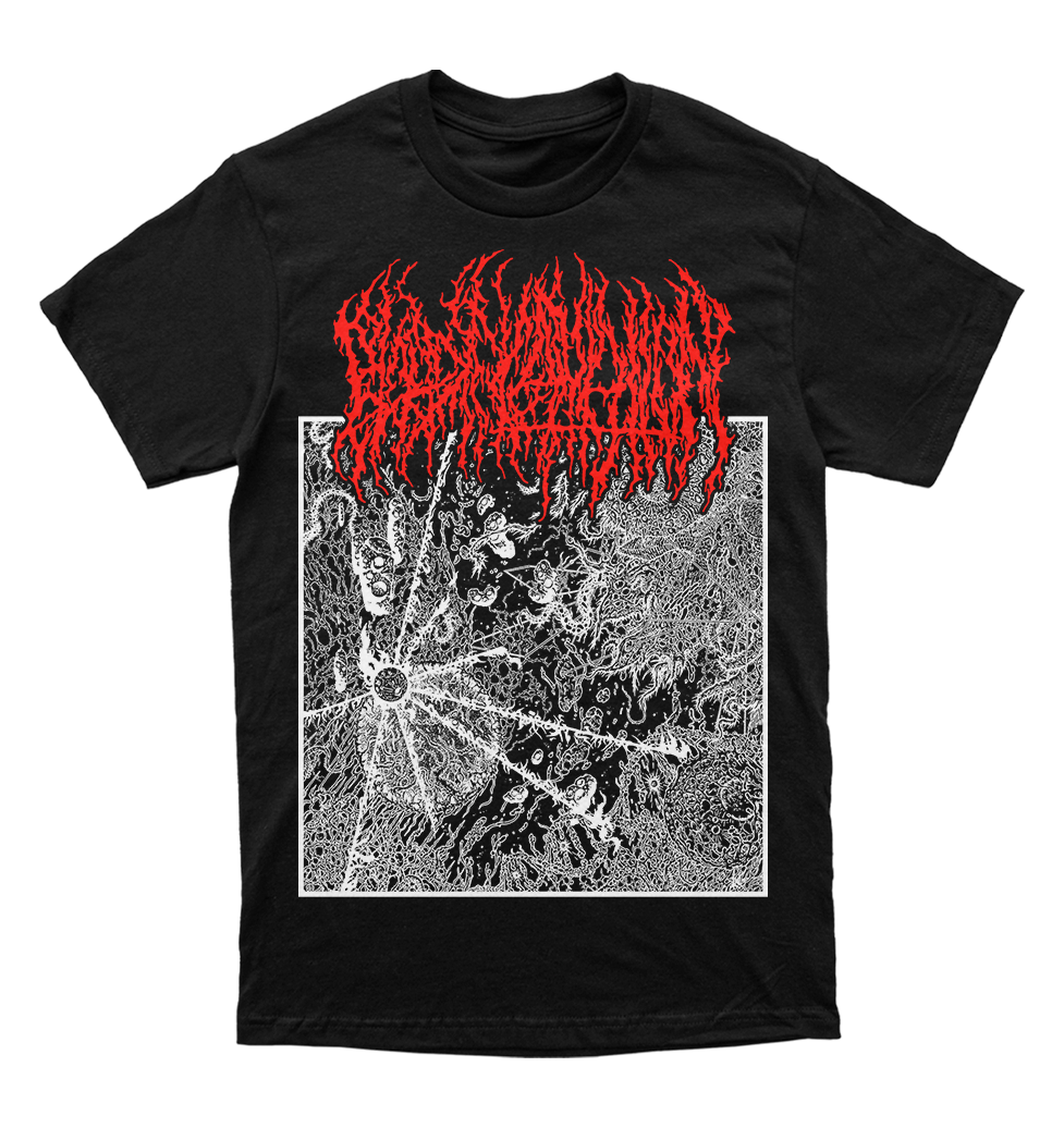 Polera Blood Incantation - Live Vitrification