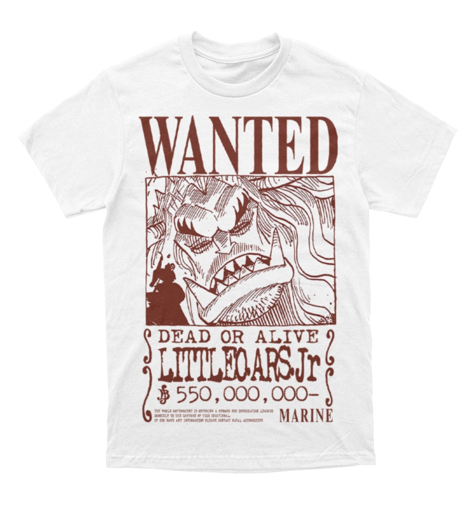 Polera One Piece - Wanted - Little Oars Jr.