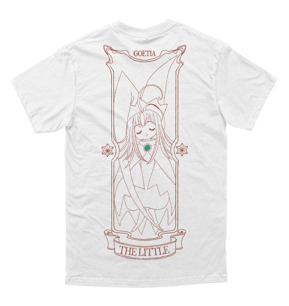 Polera - Sakura card captor - Carta Clow - The Little