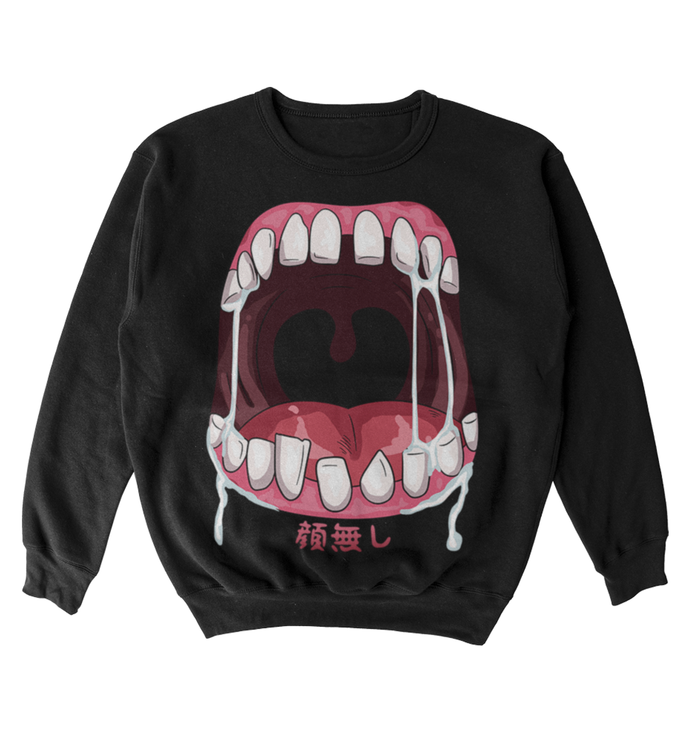 Poleron Sin Cara (el viaje de Chihiro)