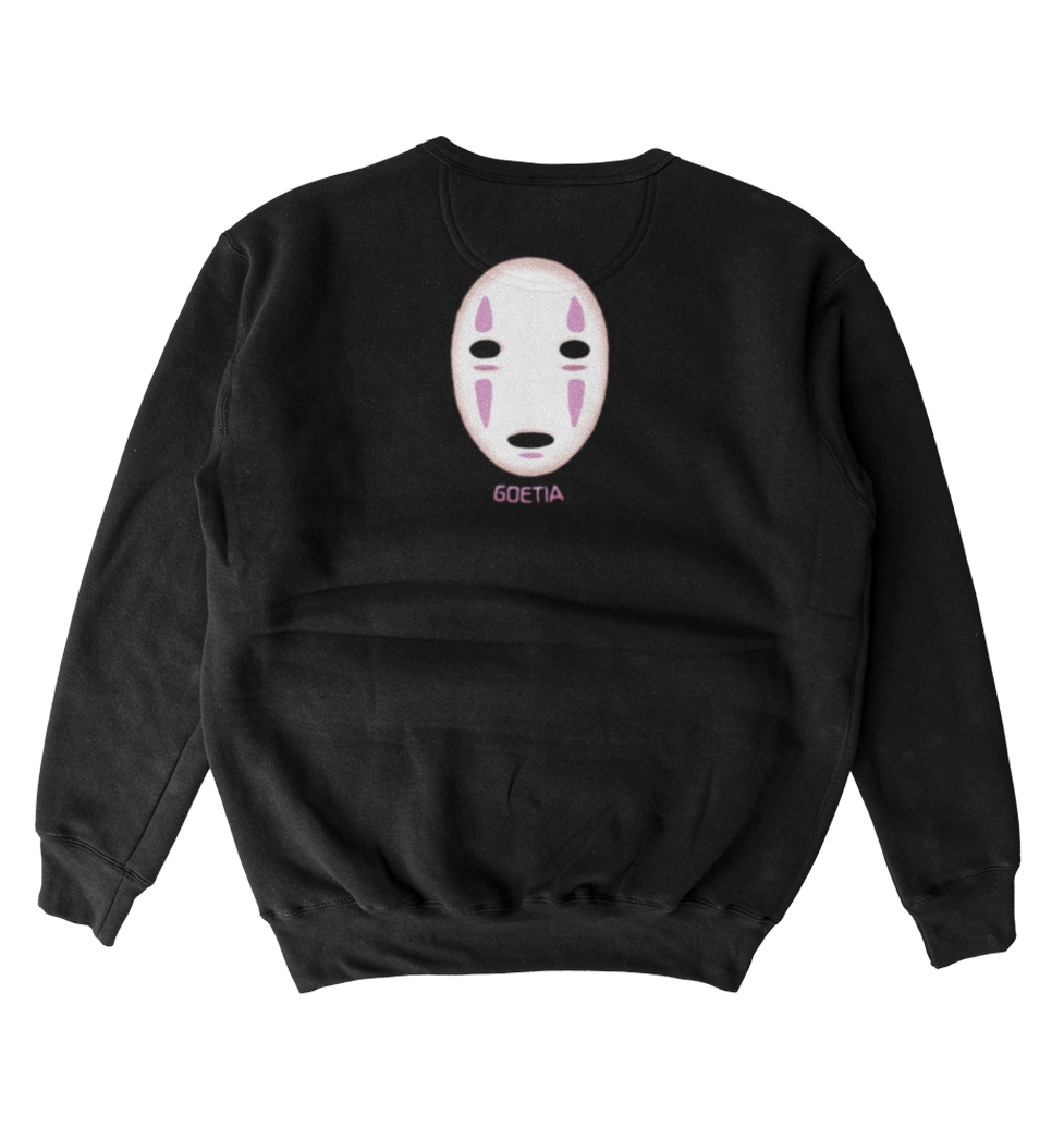 Poleron Sin Cara (el viaje de Chihiro)