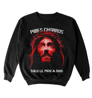 Poleron Pibes Chorros - Solo le pido a Dios