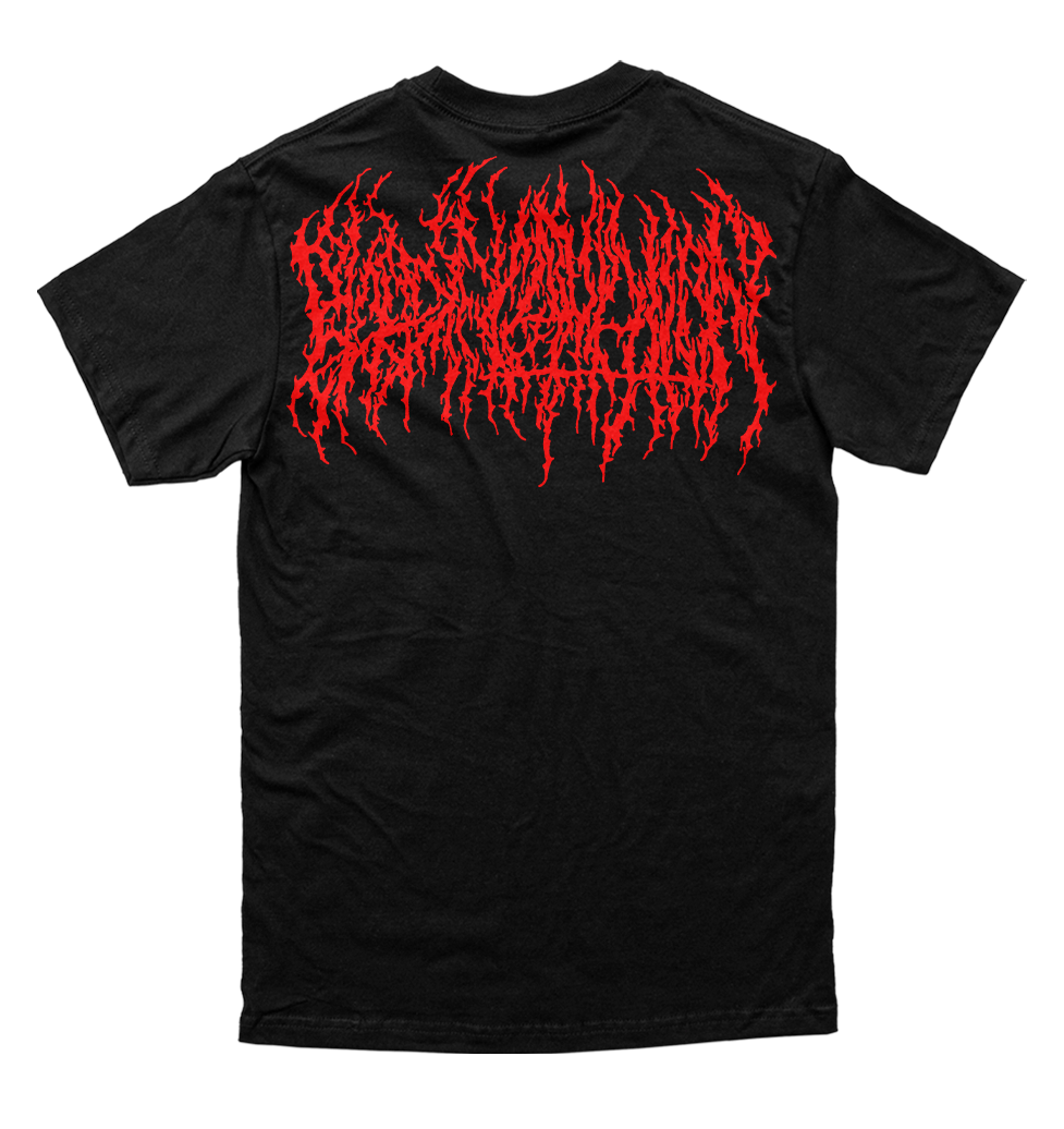 Polera Blood Incantation - Live Vitrification