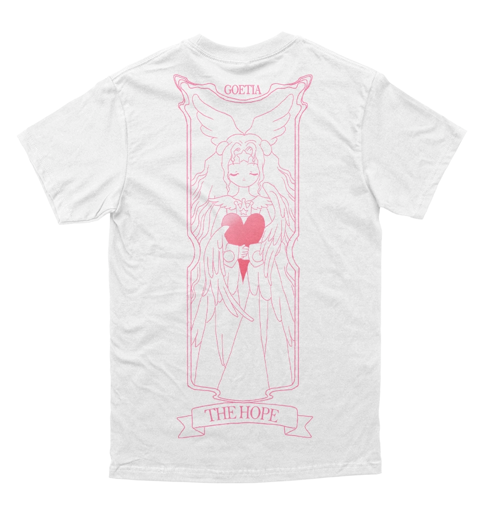 Polera - Sakura card captor - Carta Clow - The Hope