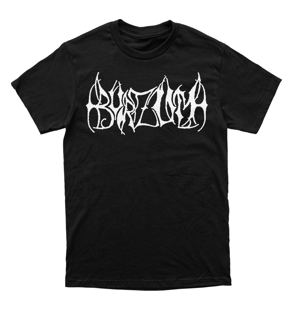 Polera Burzum - Demo