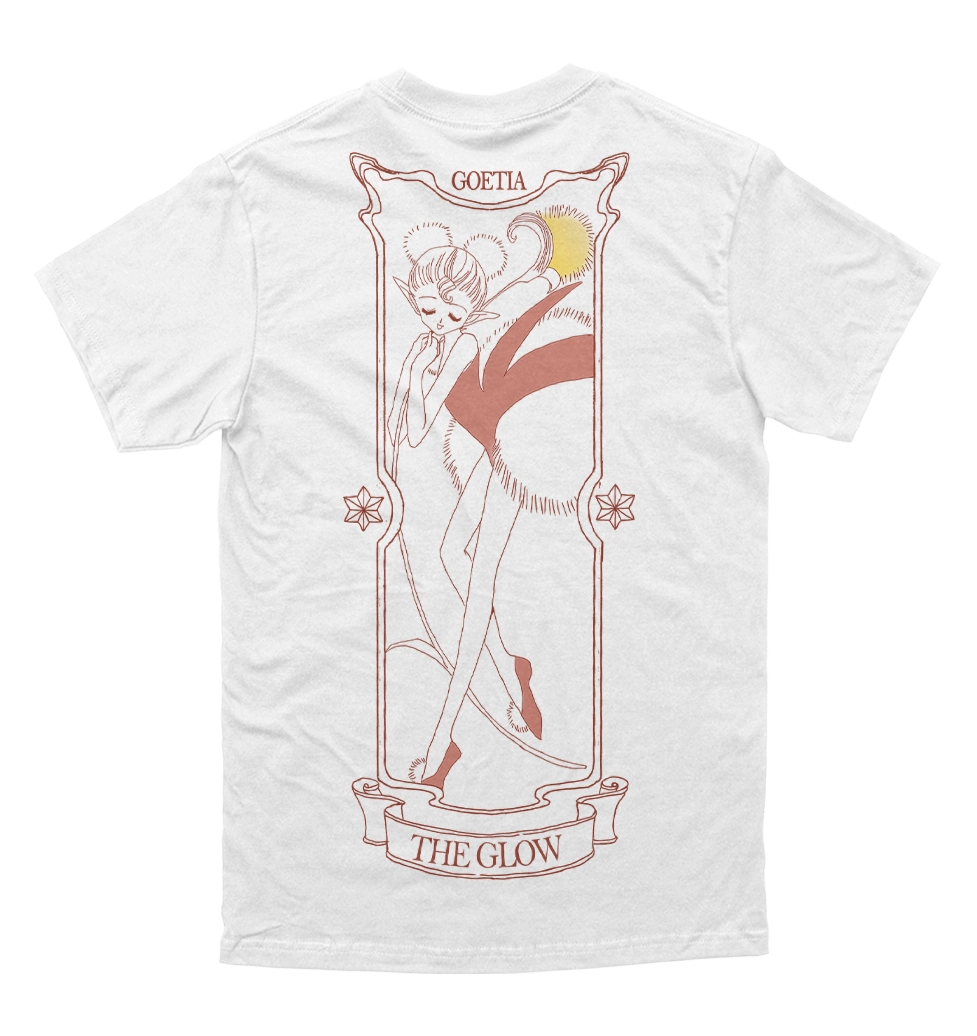 Polera - Sakura card captor - Carta Clow - The Glow