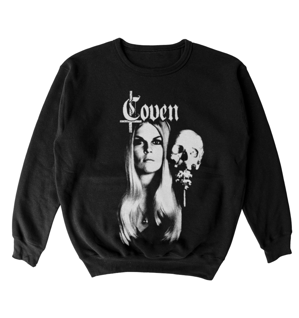 Poleron Coven - Jinx Dawson - Skeleton