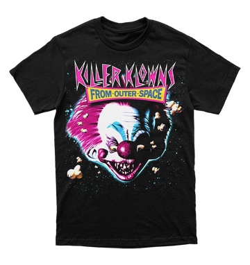 Polera Killer Klowns from Outer Space