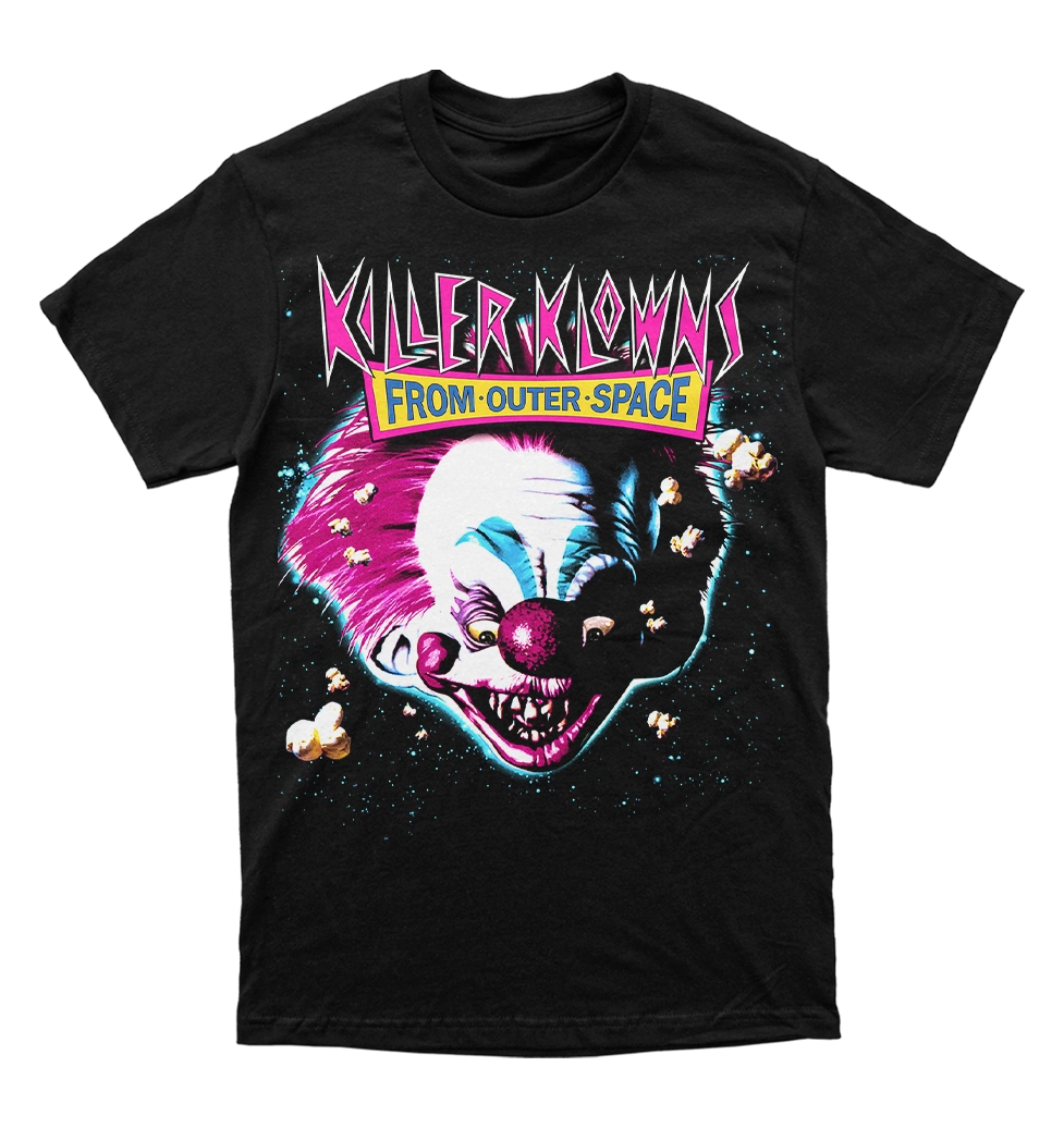Polera Killer Klowns from Outer Space