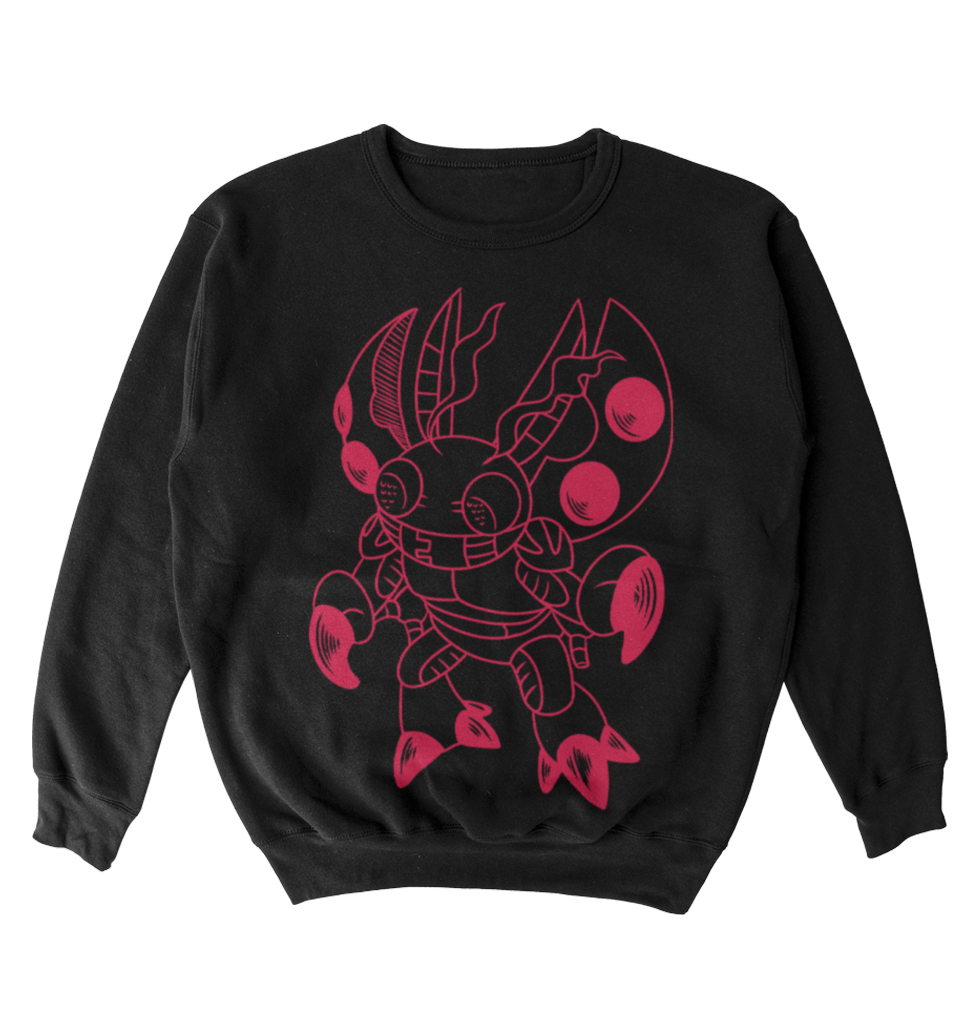 Poleron Digimon - Tentomon/Kabuterimon