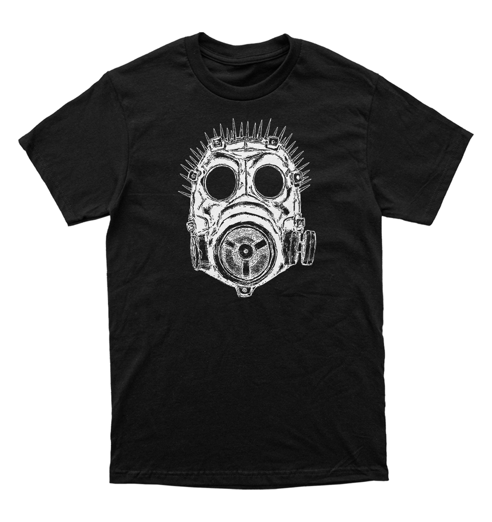 Polera Dorohedoro - Kaiman Mask