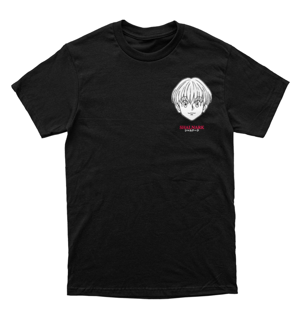 Polera Hunter x Hunter - Genei Ryodan - Shalnark