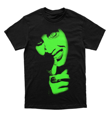 Polera Marilyn Manson - Smells like children
