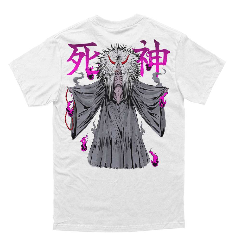 Polera Naruto - Shinigami