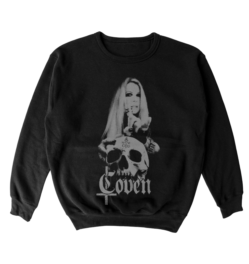 Poleron Coven - Jinx Dawson - Skeleton - Sigil
