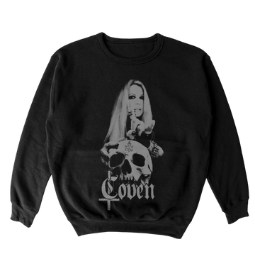 Poleron Coven - Jinx Dawson - Skeleton - Sigil